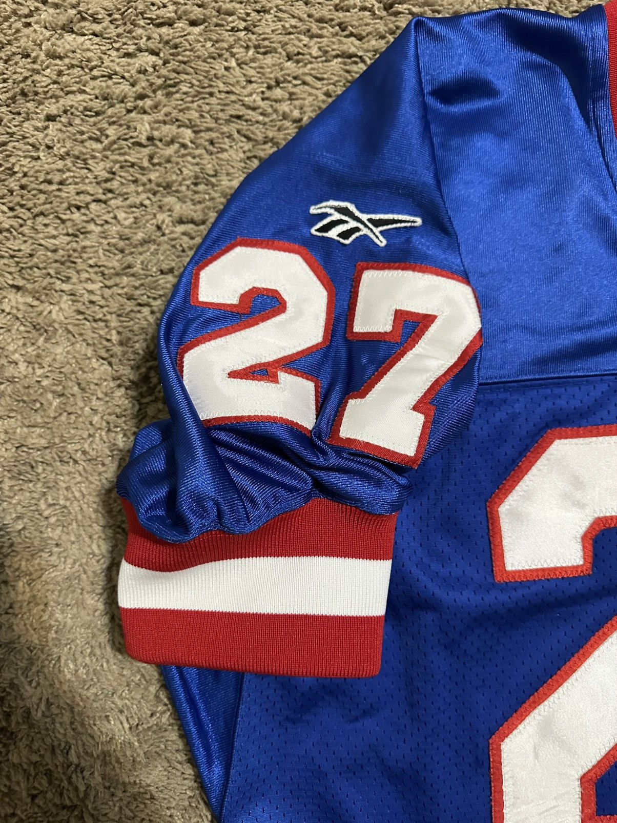 NFL × Reebok × Vintage Vintage NFL Reebok New York Giants jersey 90s size Large Size US L / EU 52-54 / 3 - 6 Thumbnail