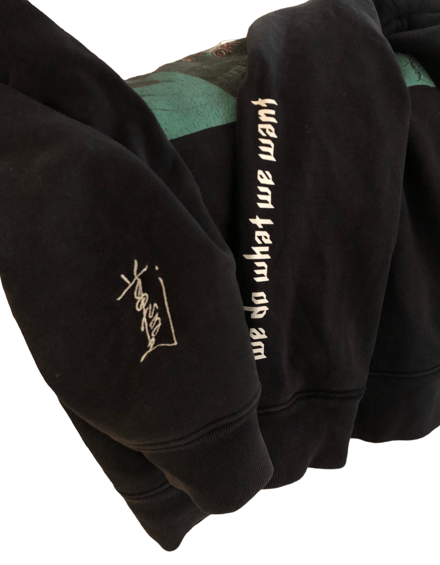 Anime 🔥Toshio Maeda x Now Or Never Hoodie Sweatshirt Size US XL / EU 56 / 4 - 7 Thumbnail