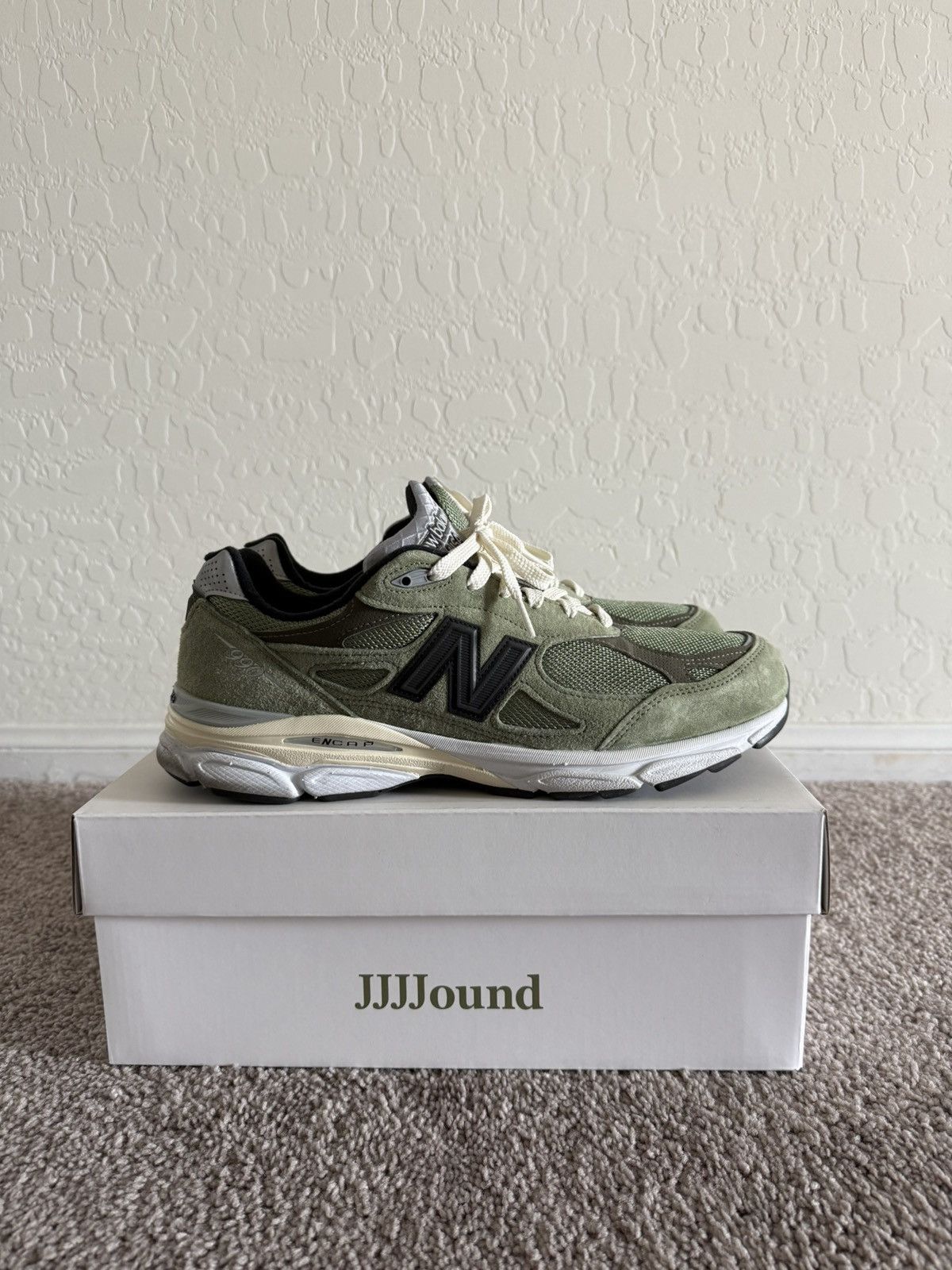Jjjjound New Balance 990 V 3 | Grailed