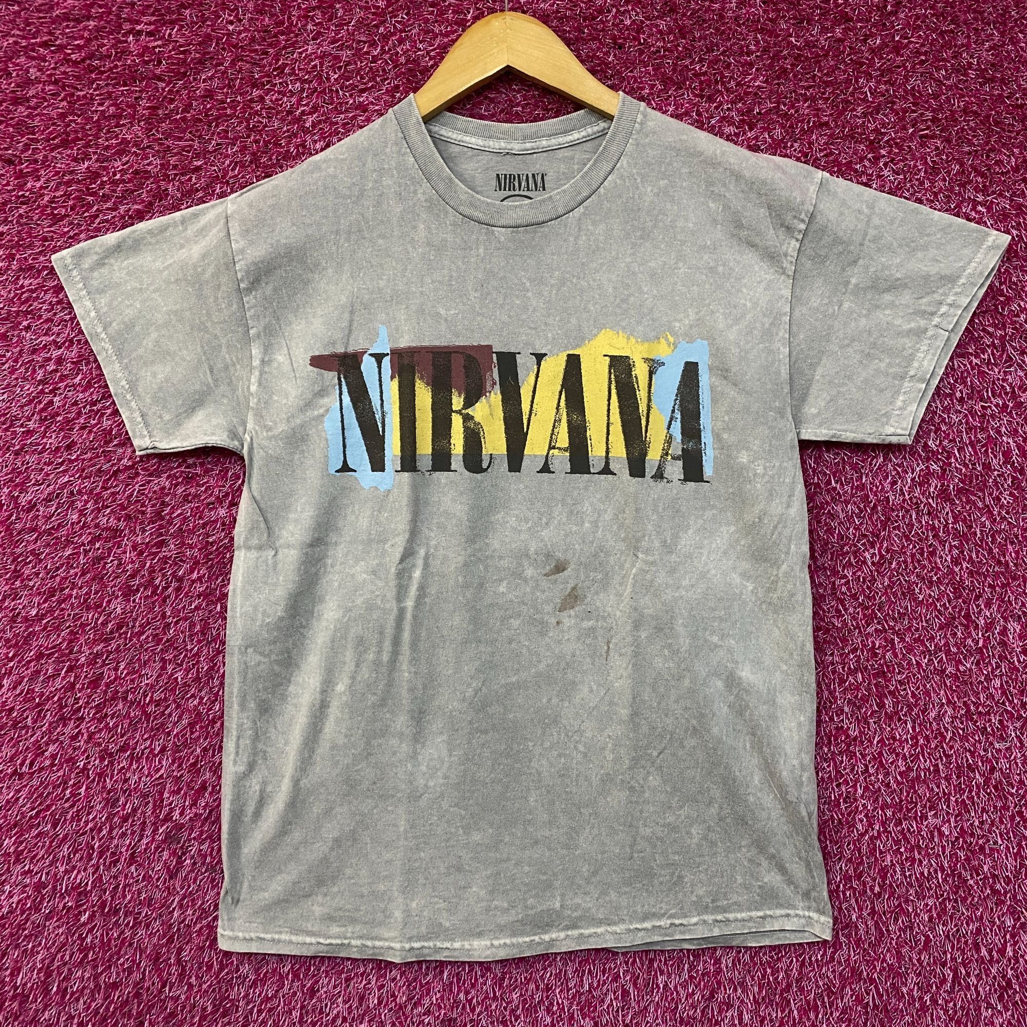 Nirvana Nirvana In Utero Album Fairy Grunge Band T-Shirt Medium Size US M / EU 48-50 / 2 - 1 Thumbnail