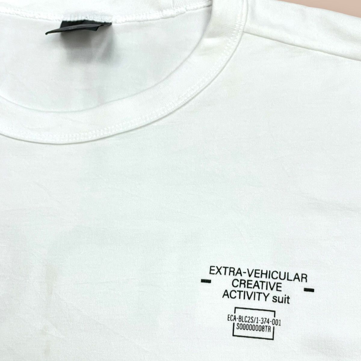 GU GU X Kojima Productions "LUDENS and ‘Death Stranding" Tee Size US L / EU 52-54 / 3 - 5 Thumbnail
