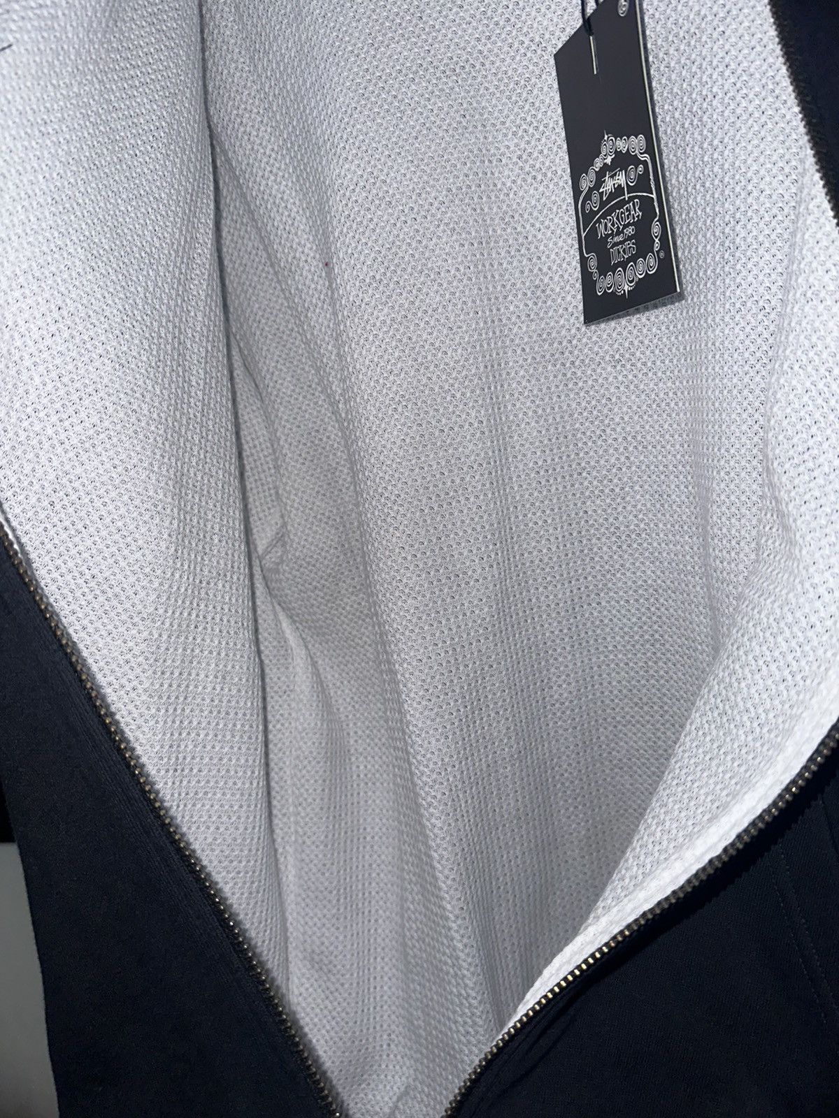 Stussy Stussy x Dickies Zip Up Size US L / EU 52-54 / 3 - 6 Thumbnail