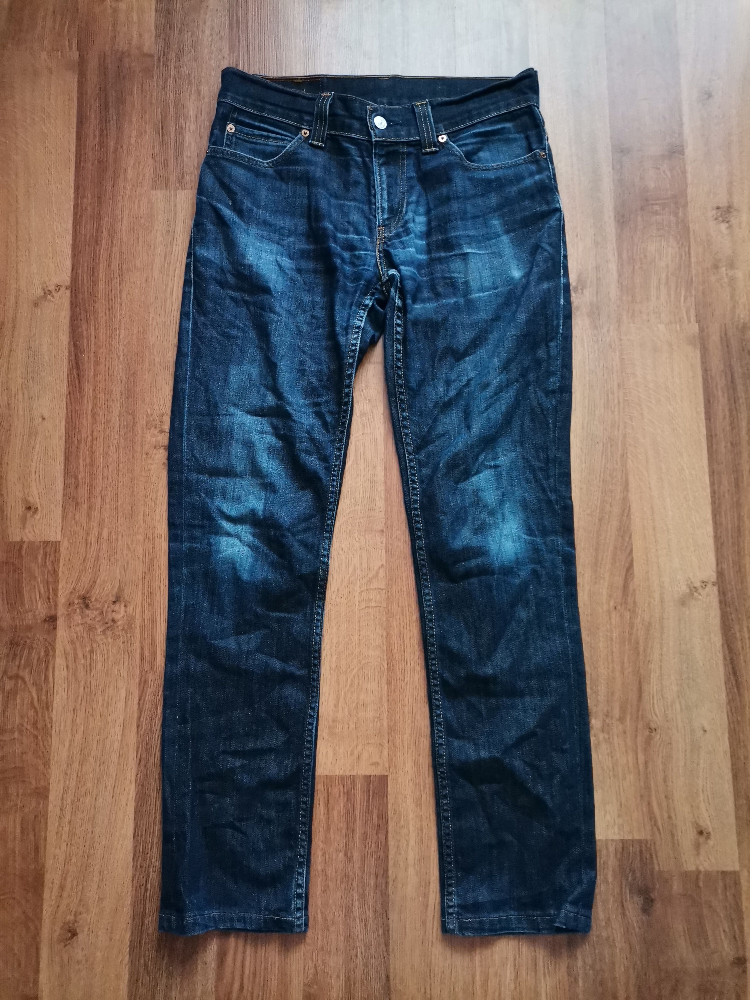 Levi's Levi's 511 Jeans Size US 31 - 1 Thumbnail