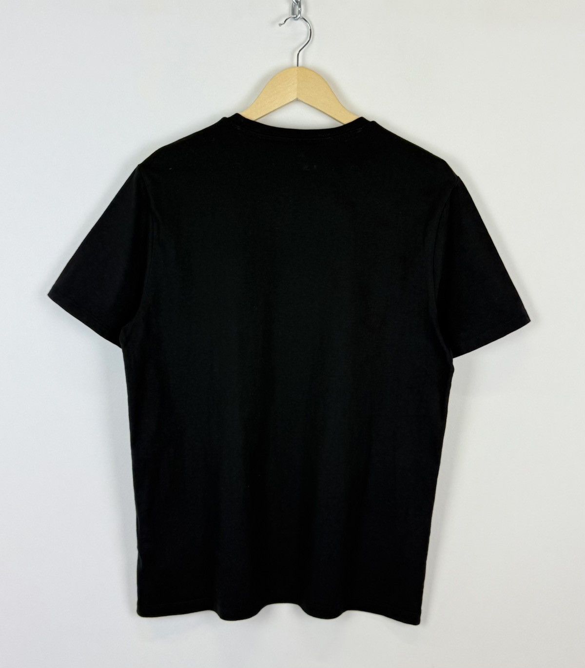 Allsaints Allsaints Race Tonic Crew Neck Slim T-Shirt Top Short Sleeve Size US L / EU 52-54 / 3 - 12 Thumbnail