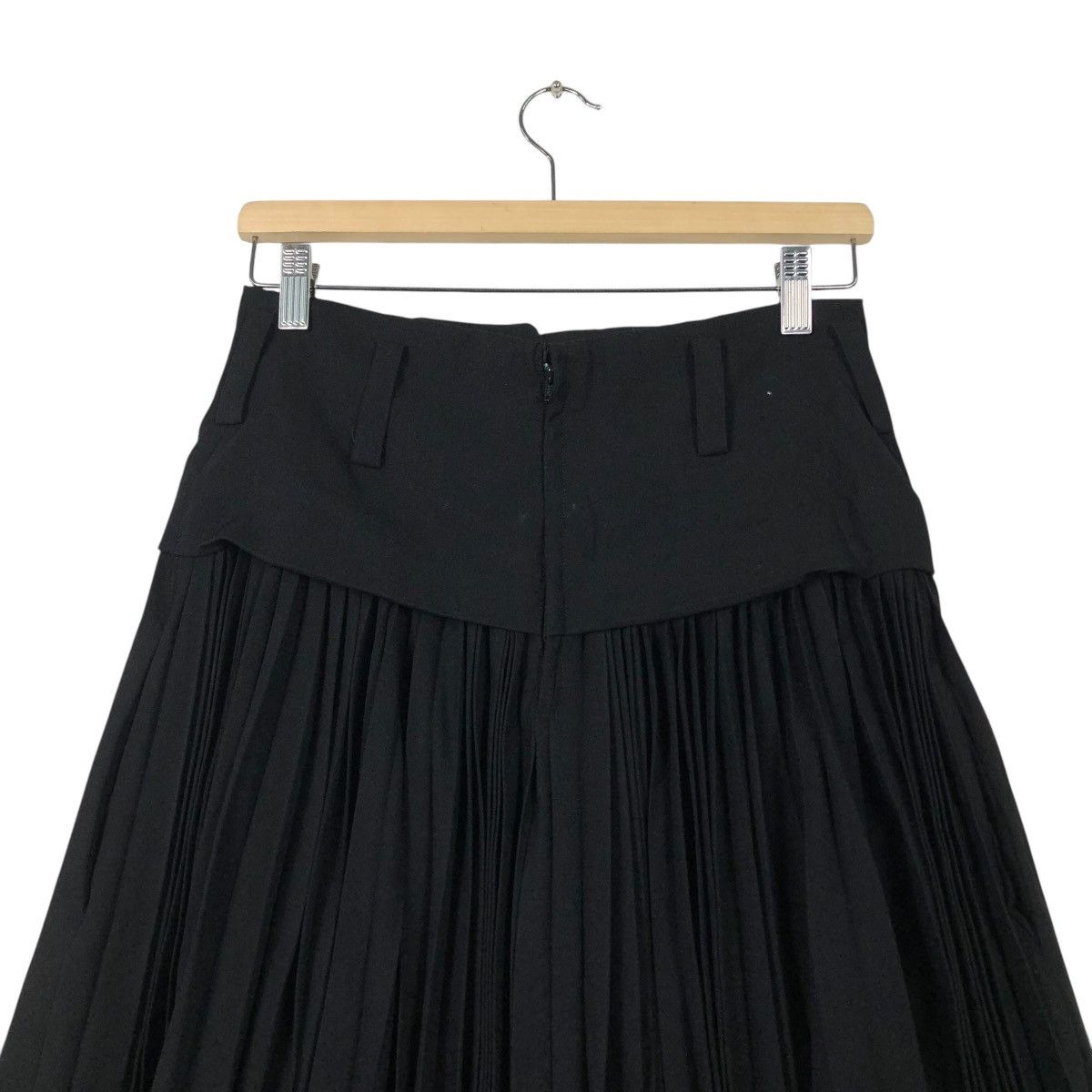 Japanese Brand VINTAGE UNBRANDED SKIRT WITH PANTS BONDAGE PARACHUTE DESIGN Size 28" / US 6 / IT 42 - 10 Thumbnail