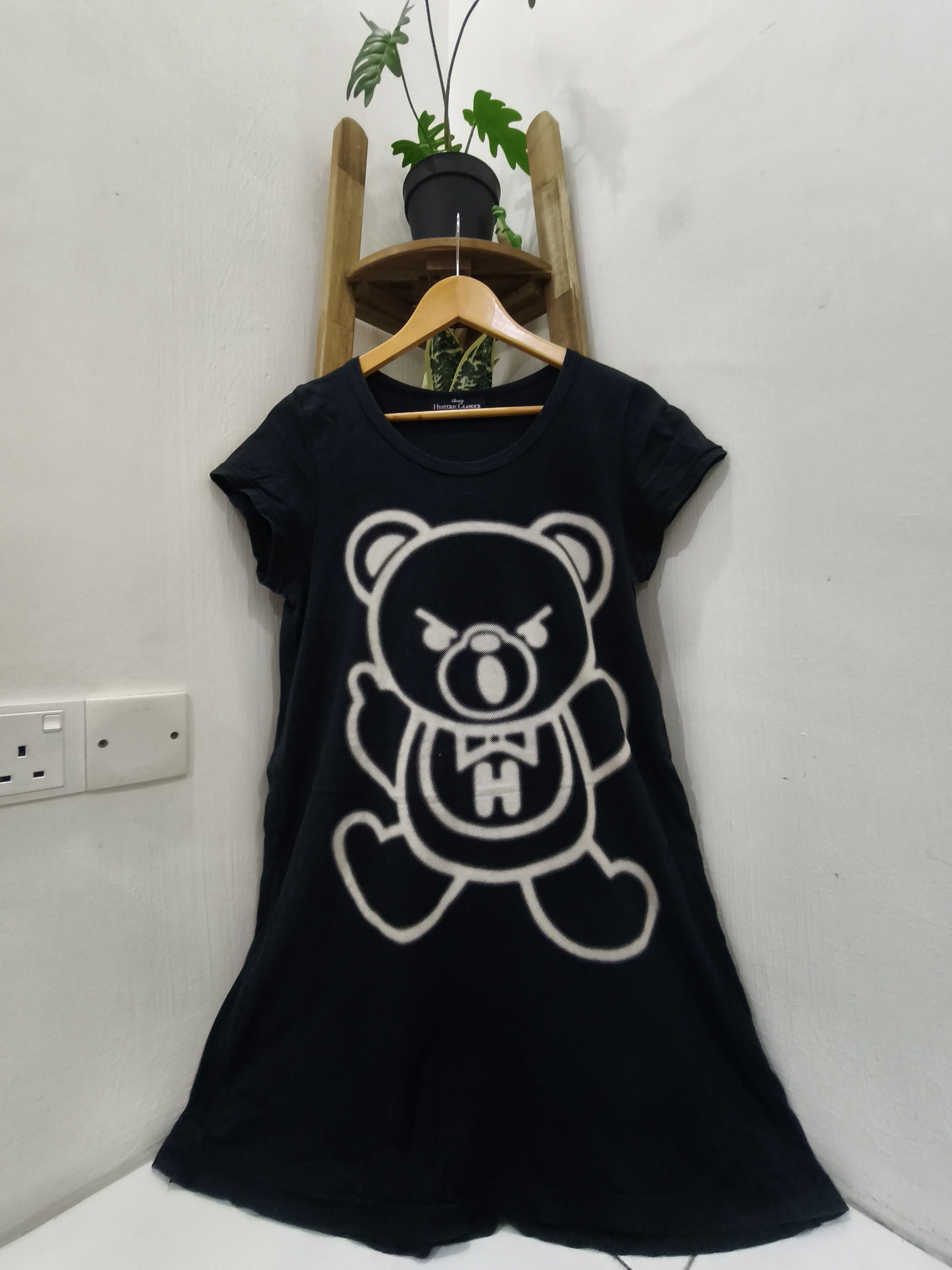 Hysteric Glamour × Japanese Brand Hysteric Glamour Shirts Size M / US 6-8 / IT 42-44 - 1 Thumbnail