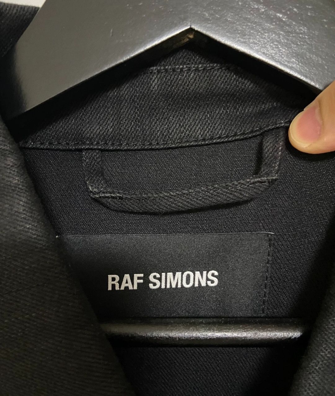Raf Simons Raf Simons 19SS Silver Ring Jacket Size US M / EU 48-50 / 2 - 4 Thumbnail