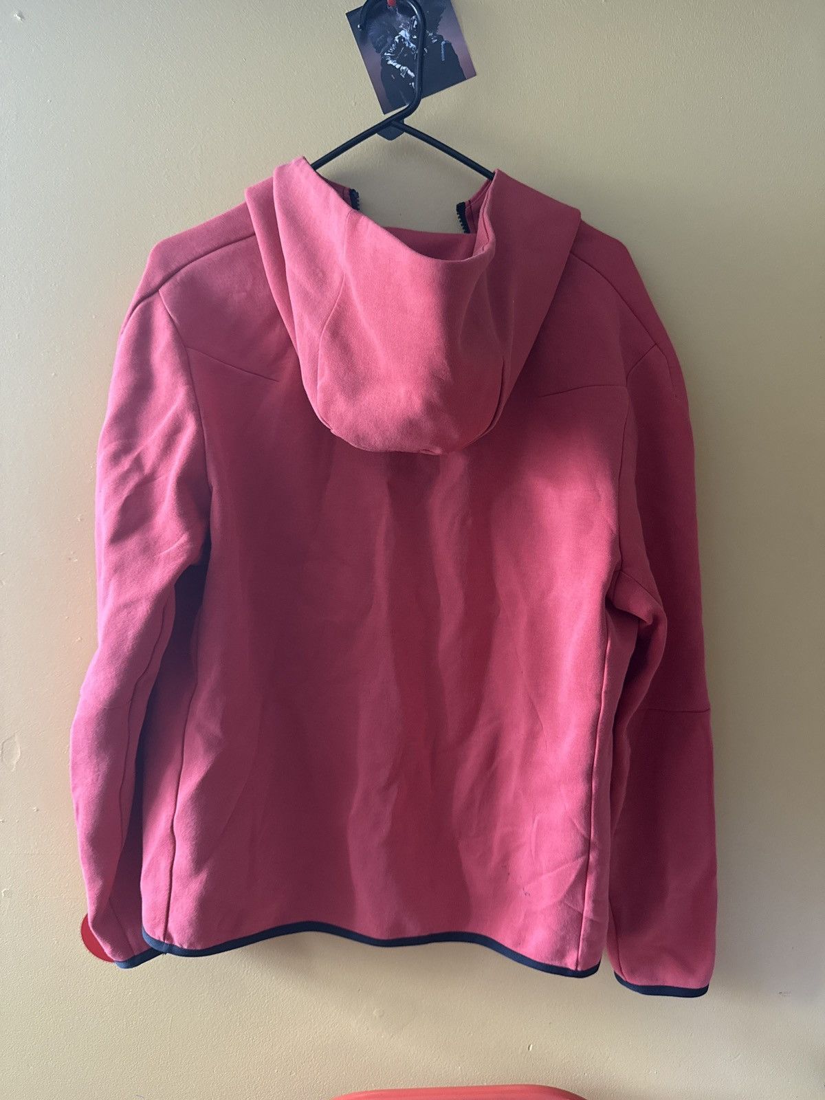 Nike Nike Tech Fleece “Lobster” Zip Up Size US L / EU 52-54 / 3 - 2 Thumbnail