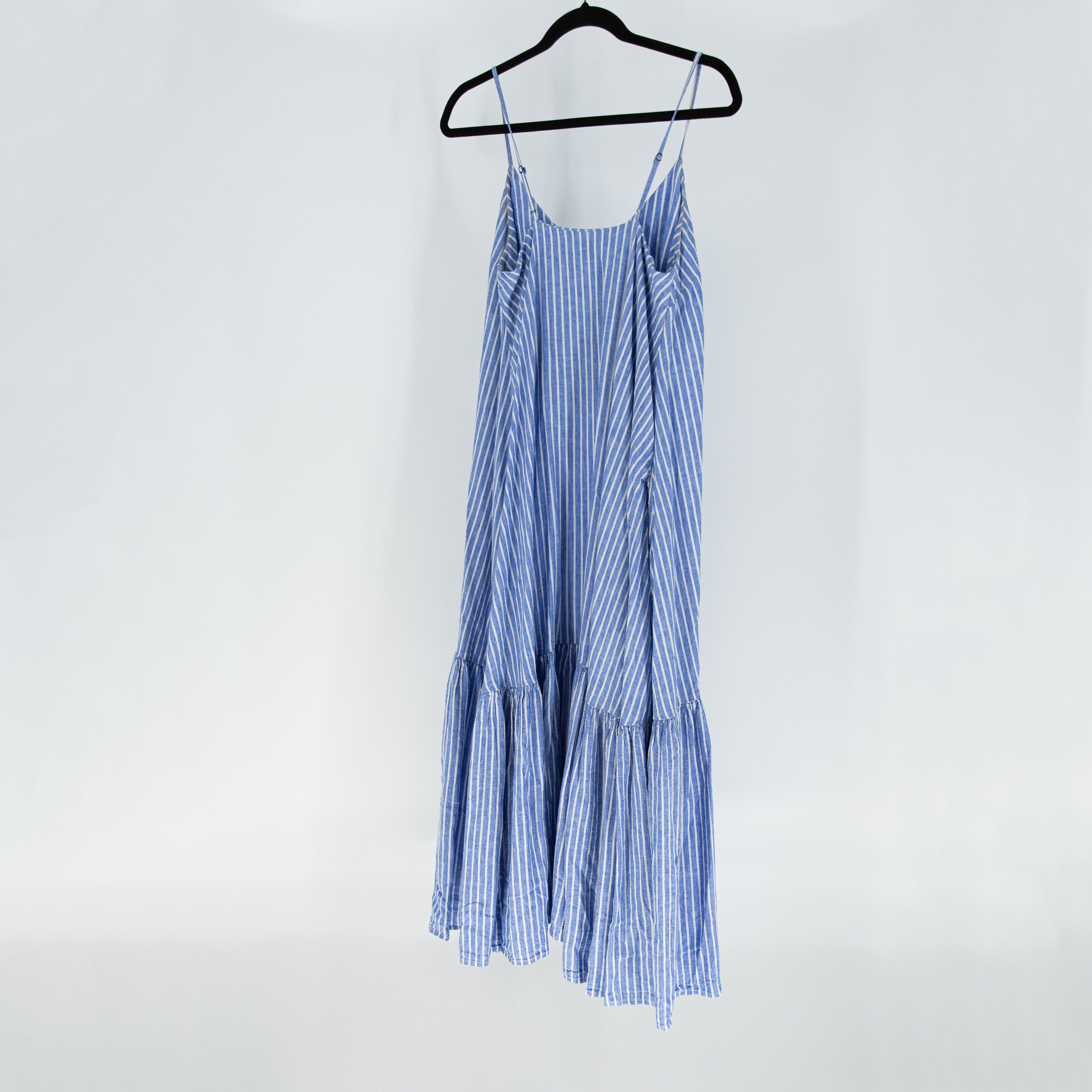Trovata Birds Of Paradis Ari Wrinkle Resistant in Blue, Women's — image 4 of 4