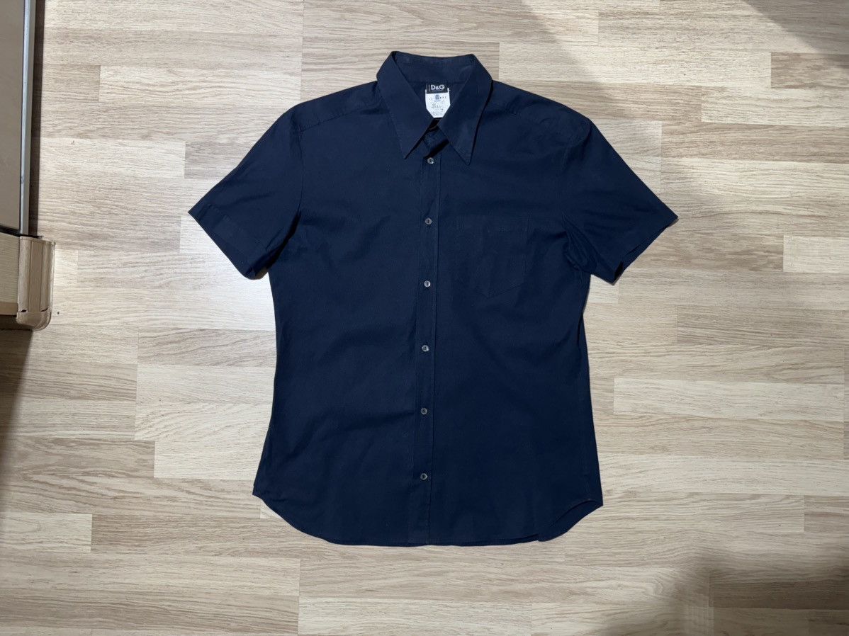 Dolce & Gabbana Dolce Gabbana shirt Size US L / EU 52-54 / 3 - 1 Thumbnail