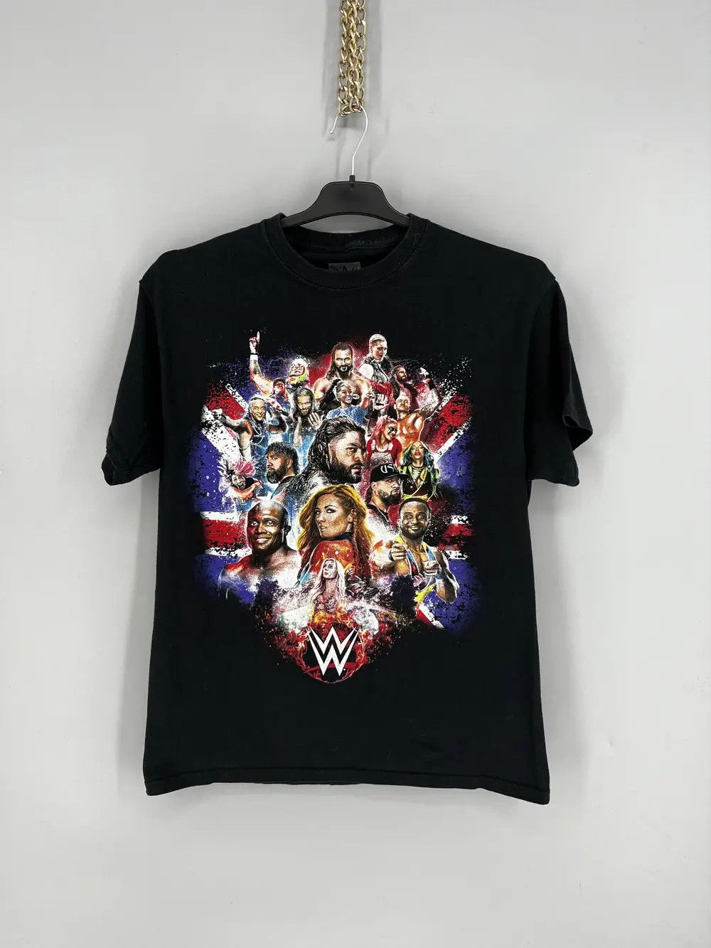 WWE VINTAGE Y2K WWE Live T-Shirt “I was there” Wreslting WWF Size US M / EU 48-50 / 2 - 1 Thumbnail