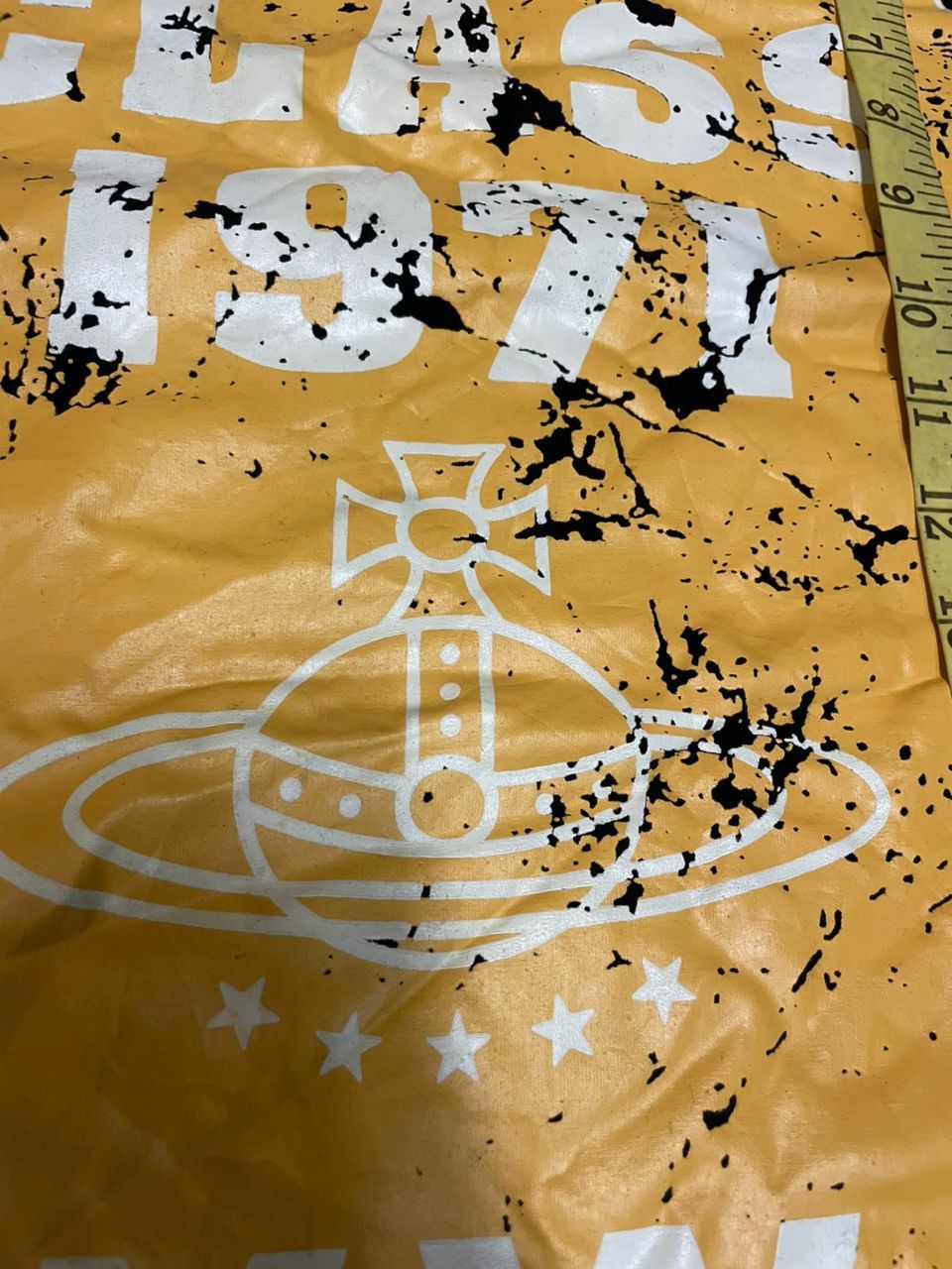 Designer × Vintage × Vivienne Westwood Vivienne Westwood Class 1971 Vintage Size US M / EU 48-50 / 2 - 4 Thumbnail