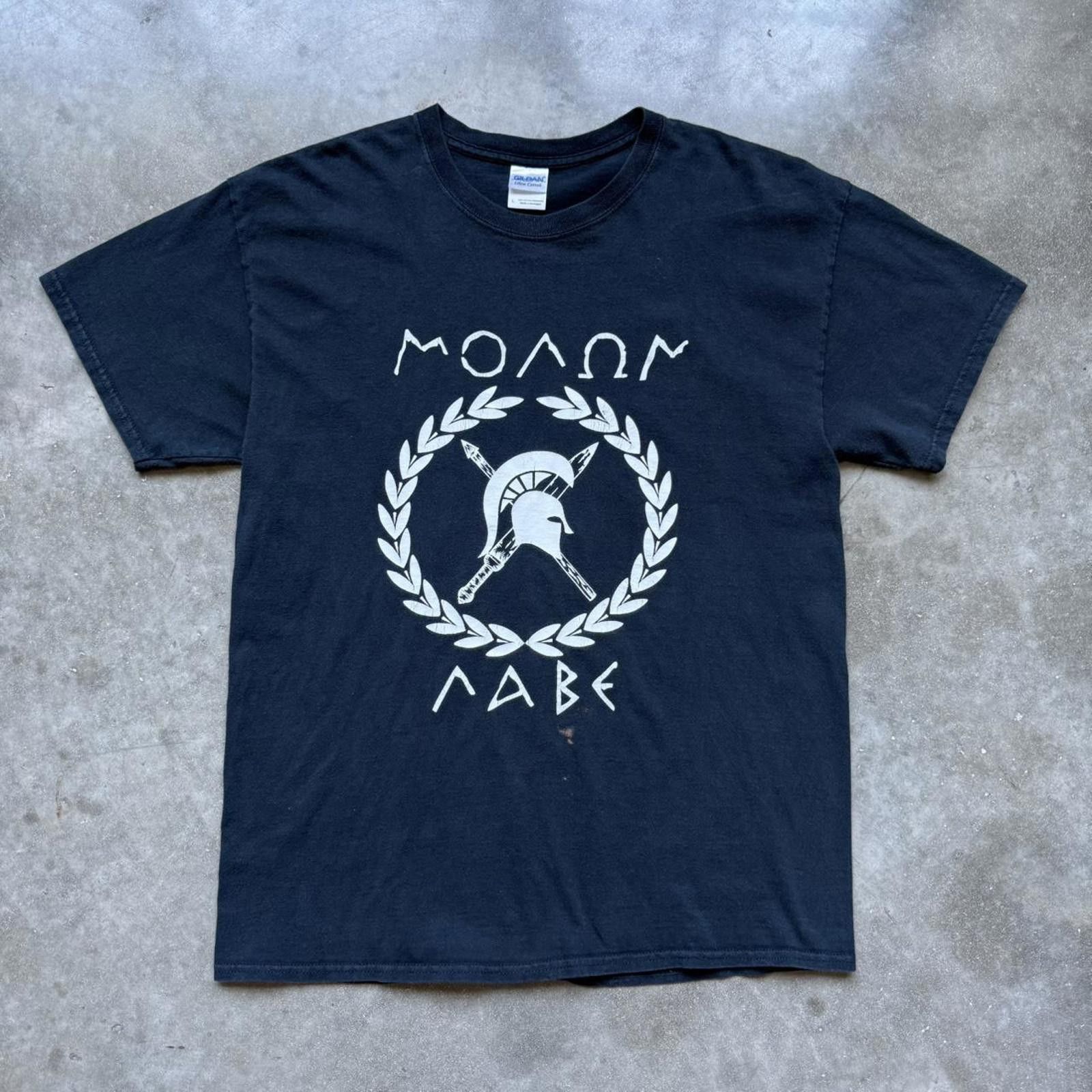 Other Army Gladiator Y2K Two AR-15 “Come And Take Them” Tshirt Size US L / EU 52-54 / 3 - 1 Thumbnail