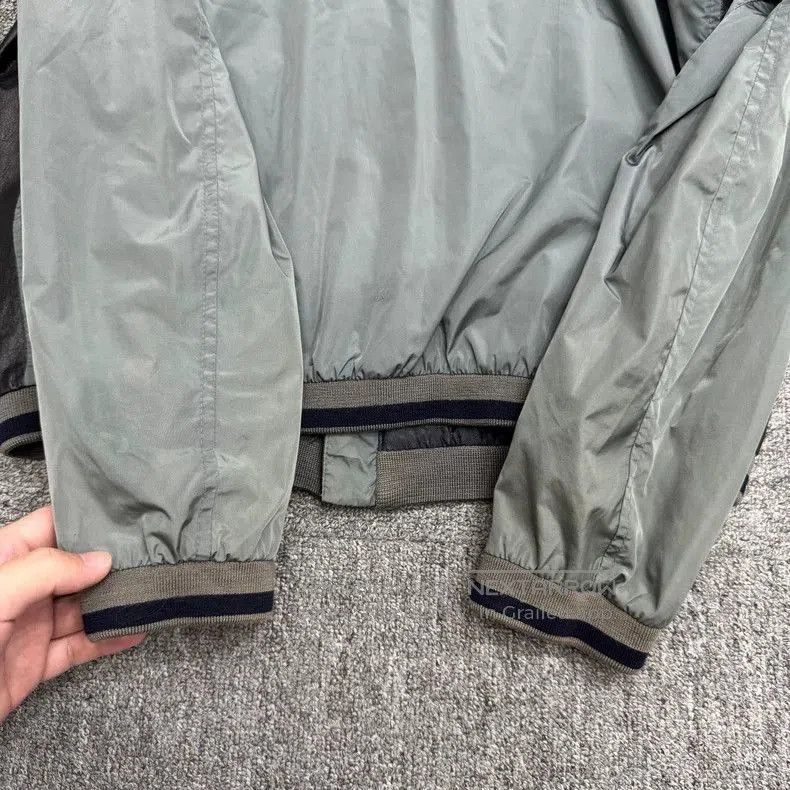 Gucci Gucci Leather Paneled Bomber Jacket. Size US M / EU 48-50 / 2 - 3 Thumbnail