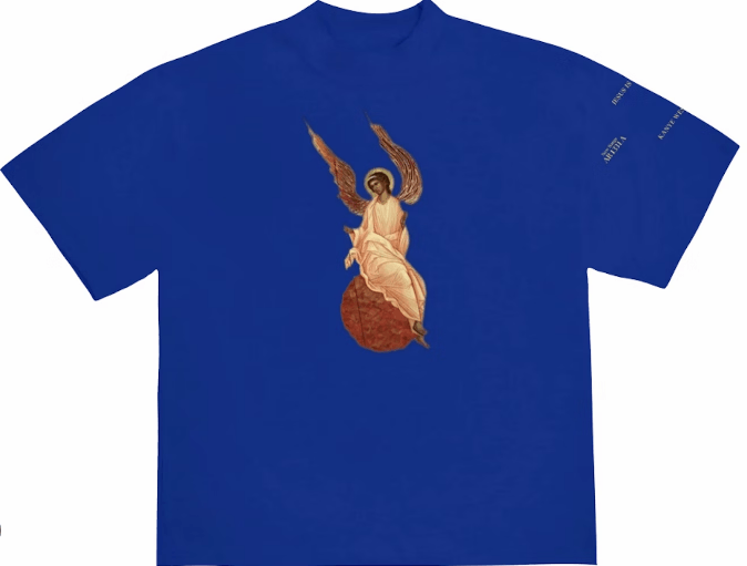 Kanye West *RARE* Kanye West Archangel T-shirt Size US L / EU 52-54 / 3 - 1 Thumbnail