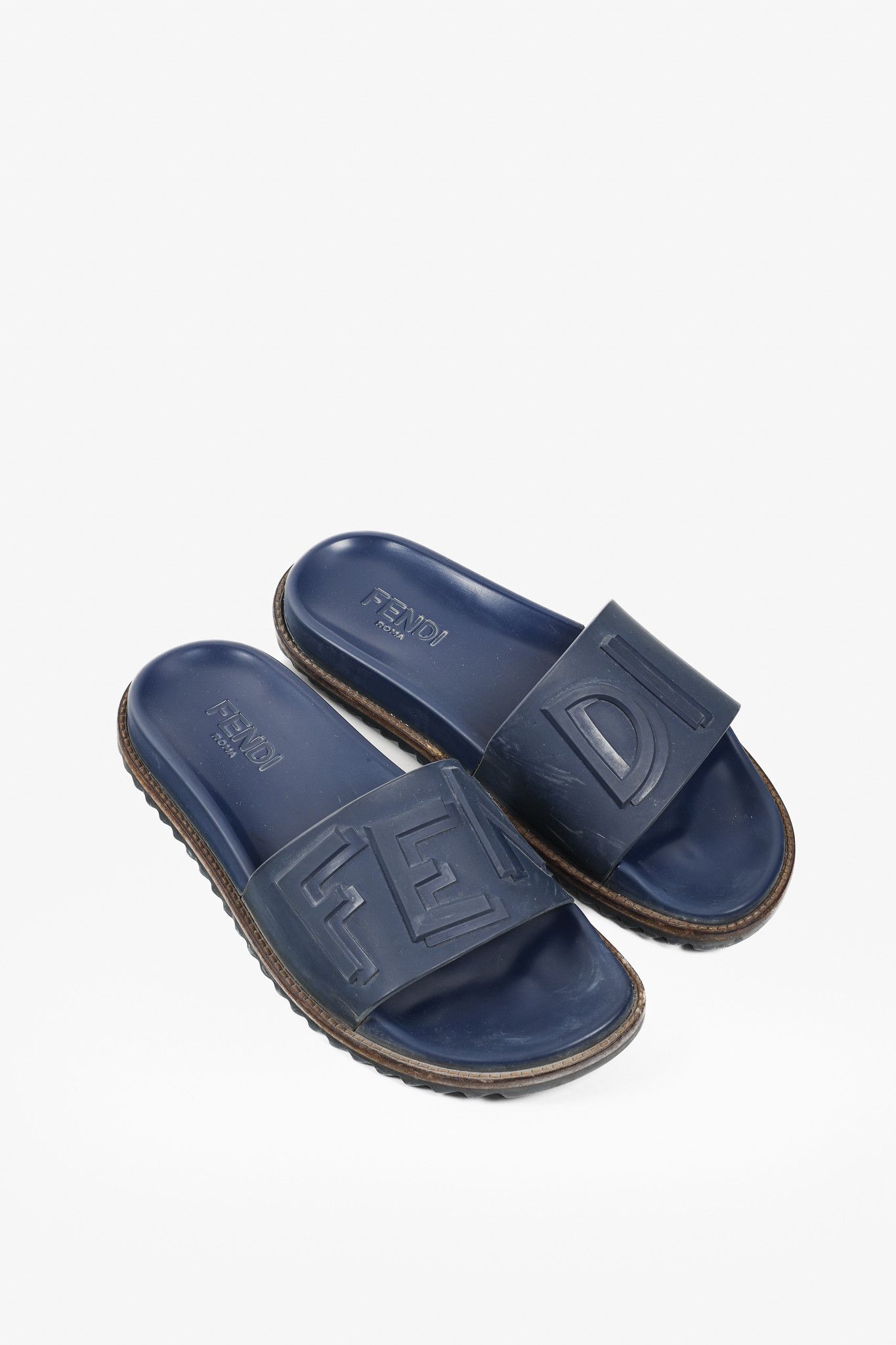 Fendi Fendi Blue Men