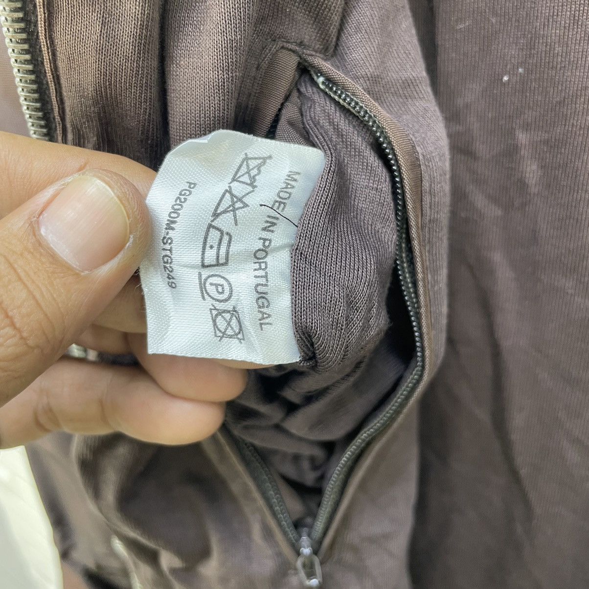 Alfred Dunhill 🔥Vintage Dunhill Jacket Size US L / EU 52-54 / 3 - 12 Thumbnail