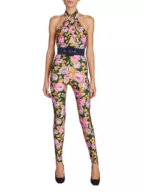 Saint Laurent Paris o1bcso1str1224 Size: 85 /Corset Belt With Covered in Blue Size ONE SIZE - 4 Thumbnail