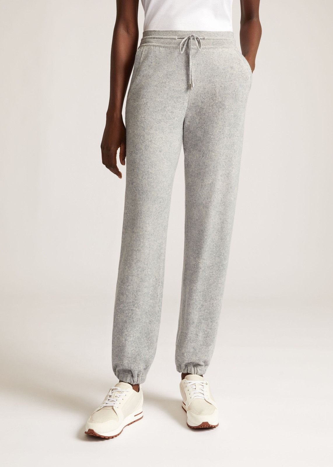 o1loc1c0124 Trouser in Gray