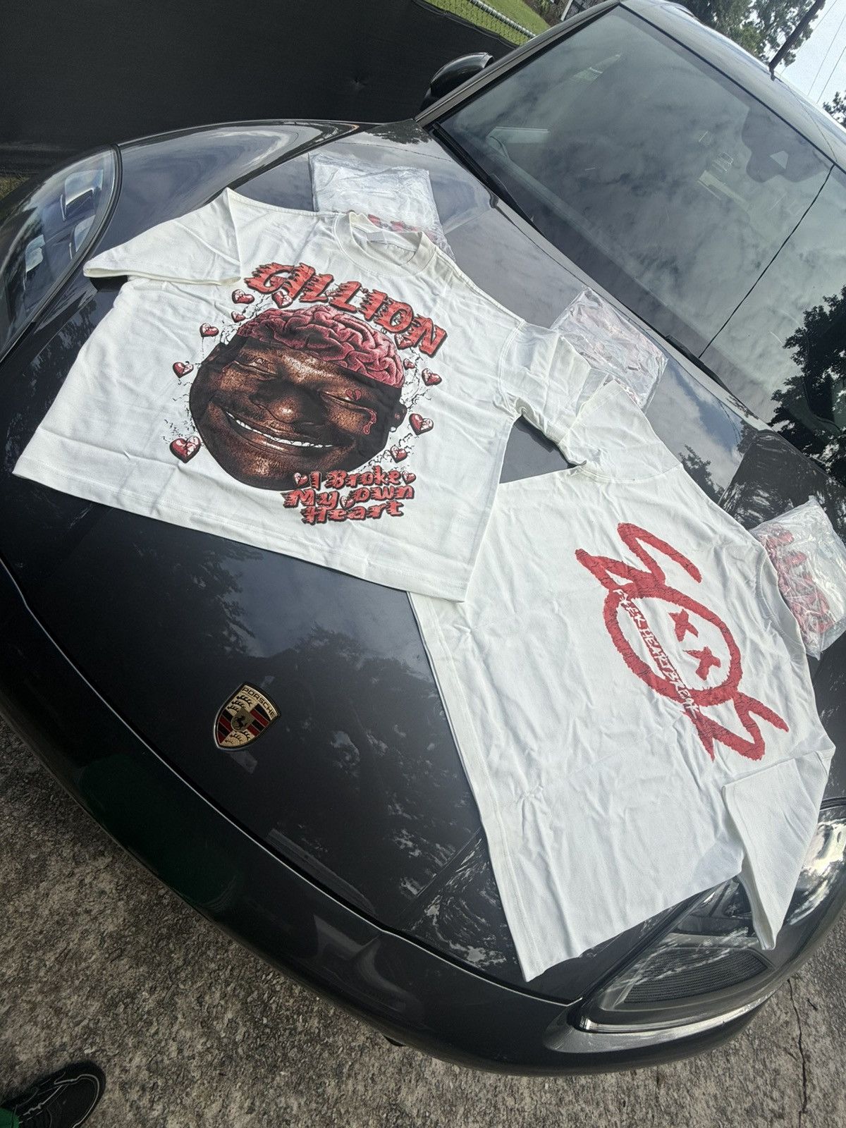 Other F¥£k Heartbreak Tee Size US M / EU 48-50 / 2 - 4 Thumbnail