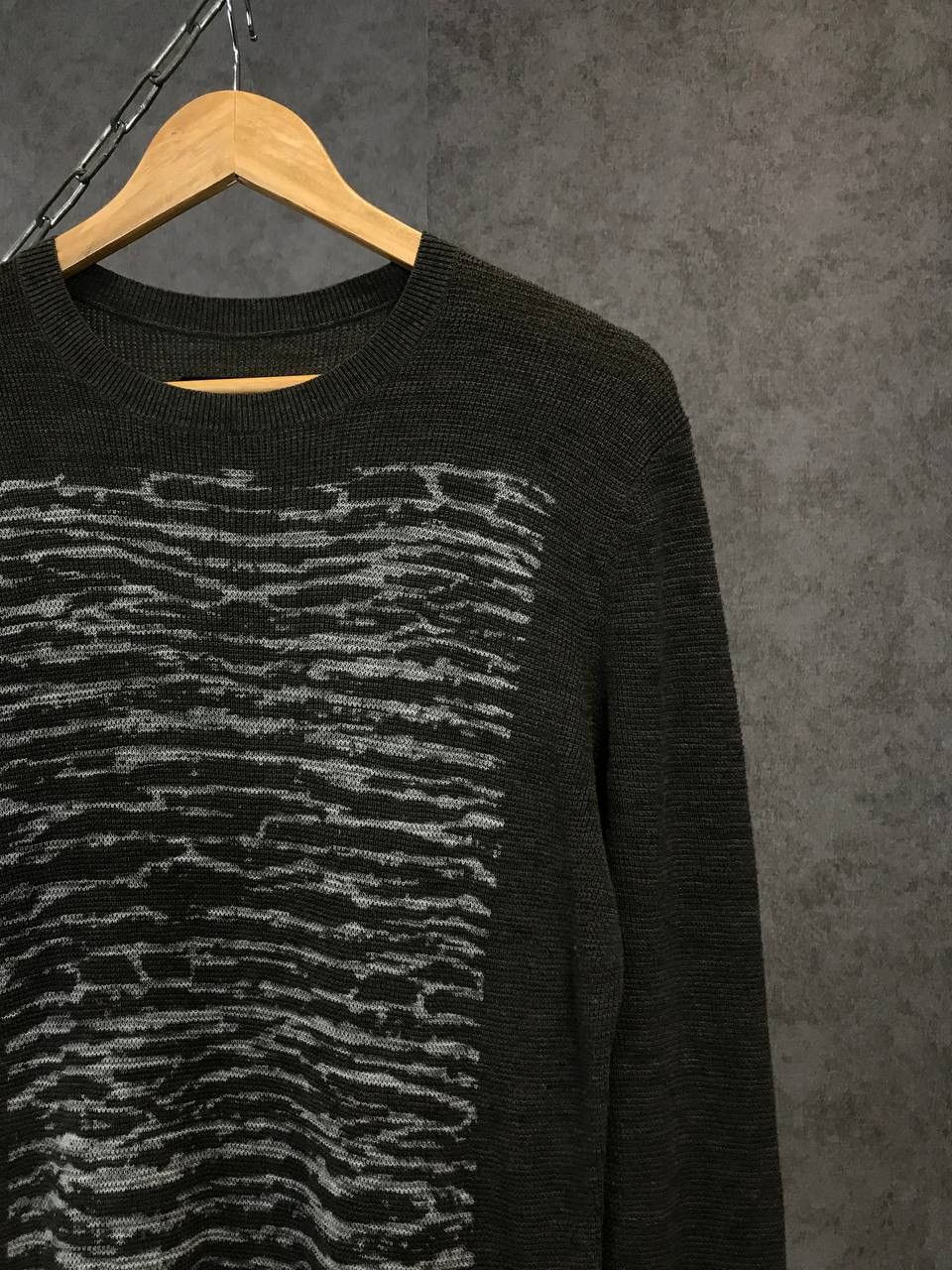 Allsaints Allsaints art sweatshirt Size US S / EU 44-46 / 1 - 2 Thumbnail