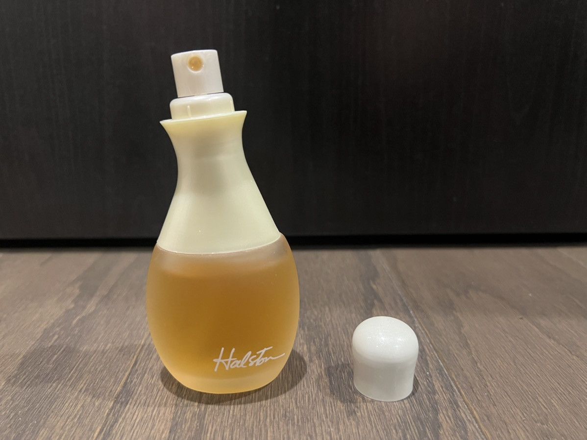 Halston Halston Amber EDT 50ml Vintage 90s Authentic Perfume Size ONE SIZE - 6 Thumbnail