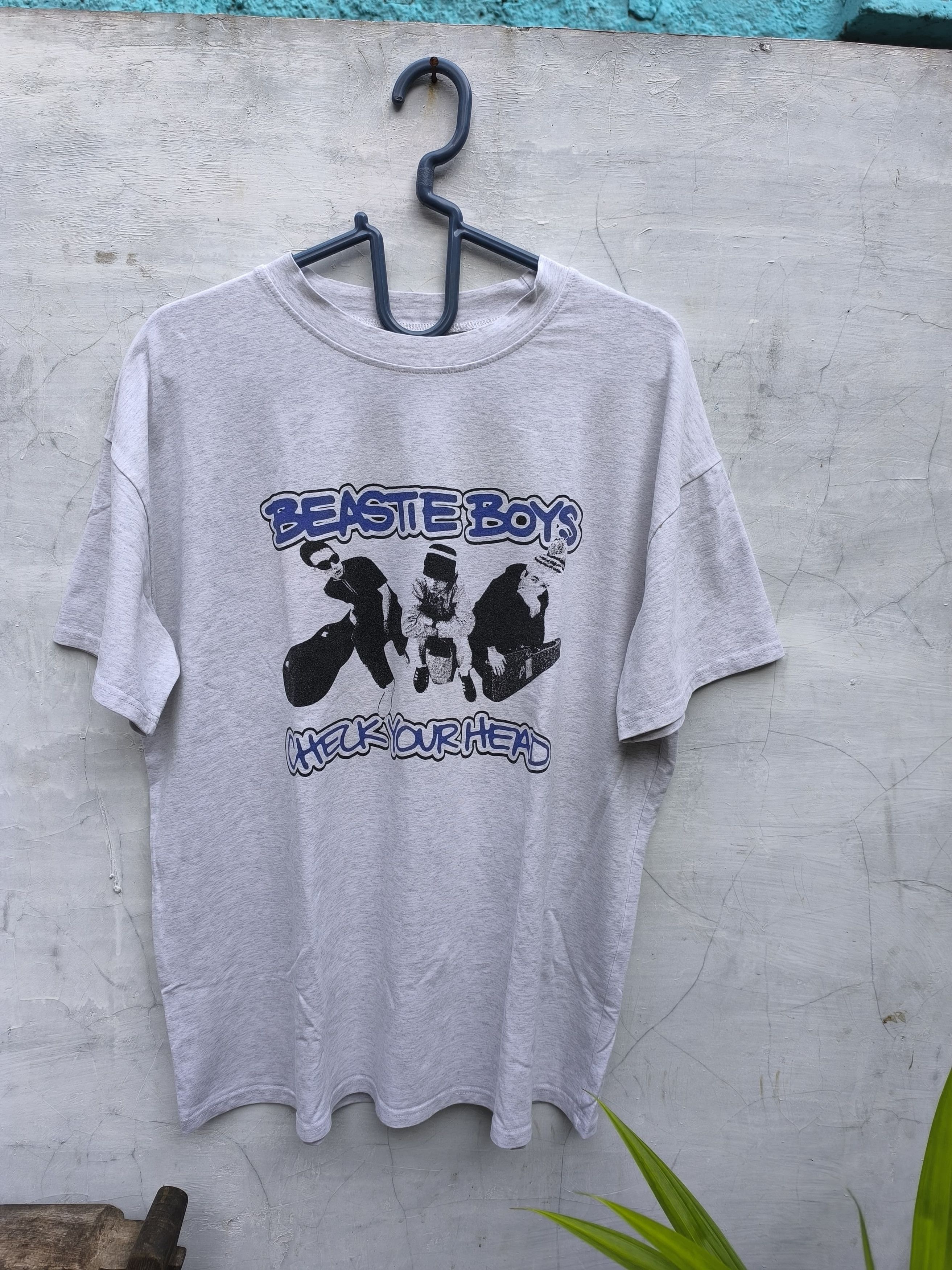 Band Tees × Vintage BEASTIE BOYS Size US L / EU 52-54 / 3 - 1 Thumbnail