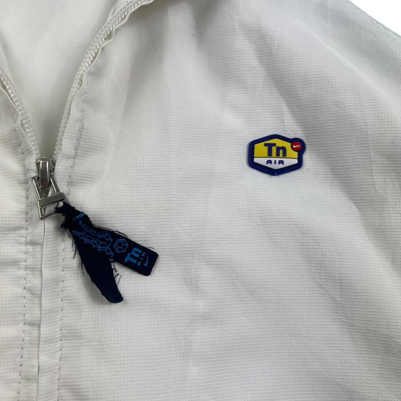 Nike Vintage 2000s Nike TN Track Jacket - Large Size US L / EU 52-54 / 3 - 6 Thumbnail