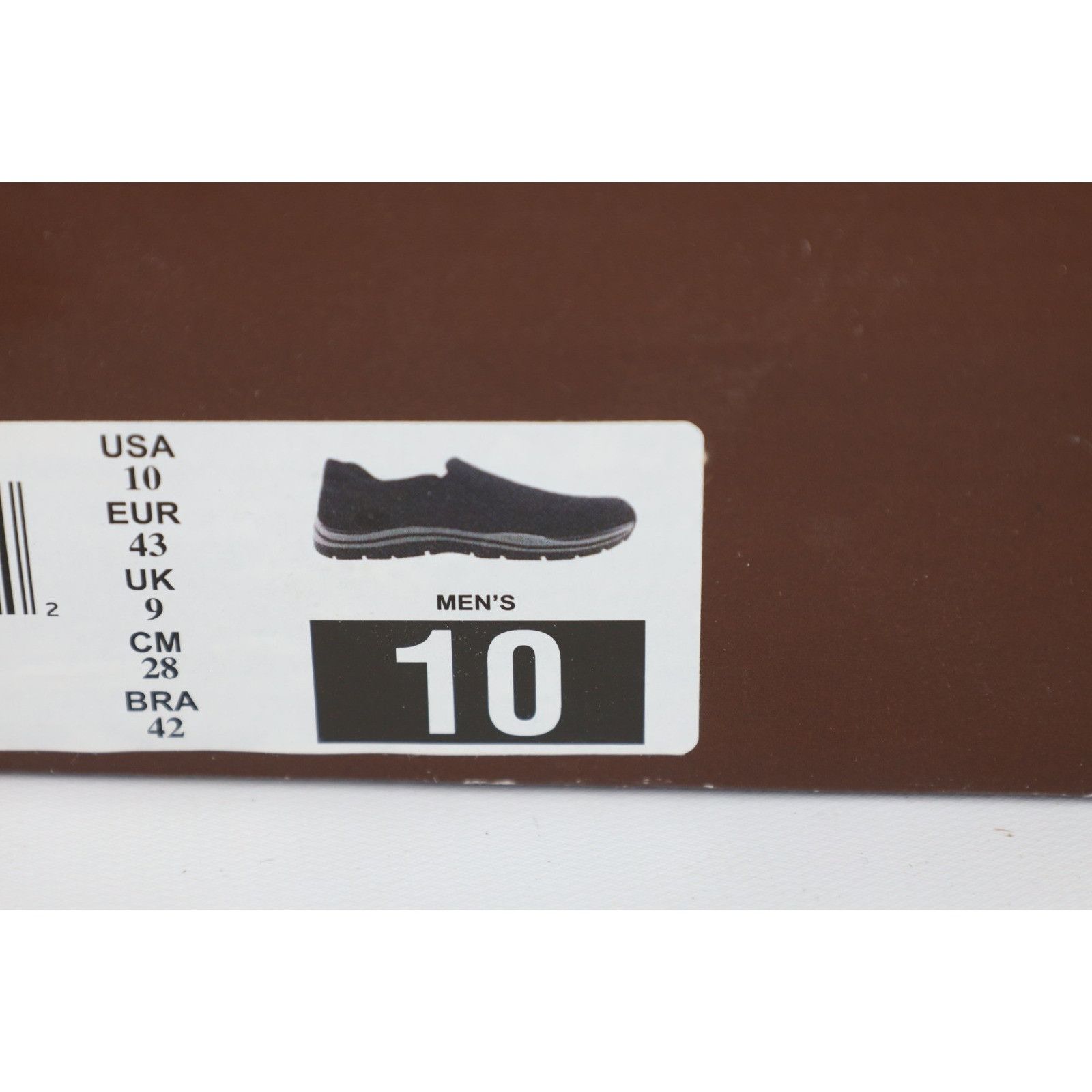 SKECHERS New Skechers Gel Infused Memory Foam Shoes Size US 10 / EU 43 - 9 Thumbnail