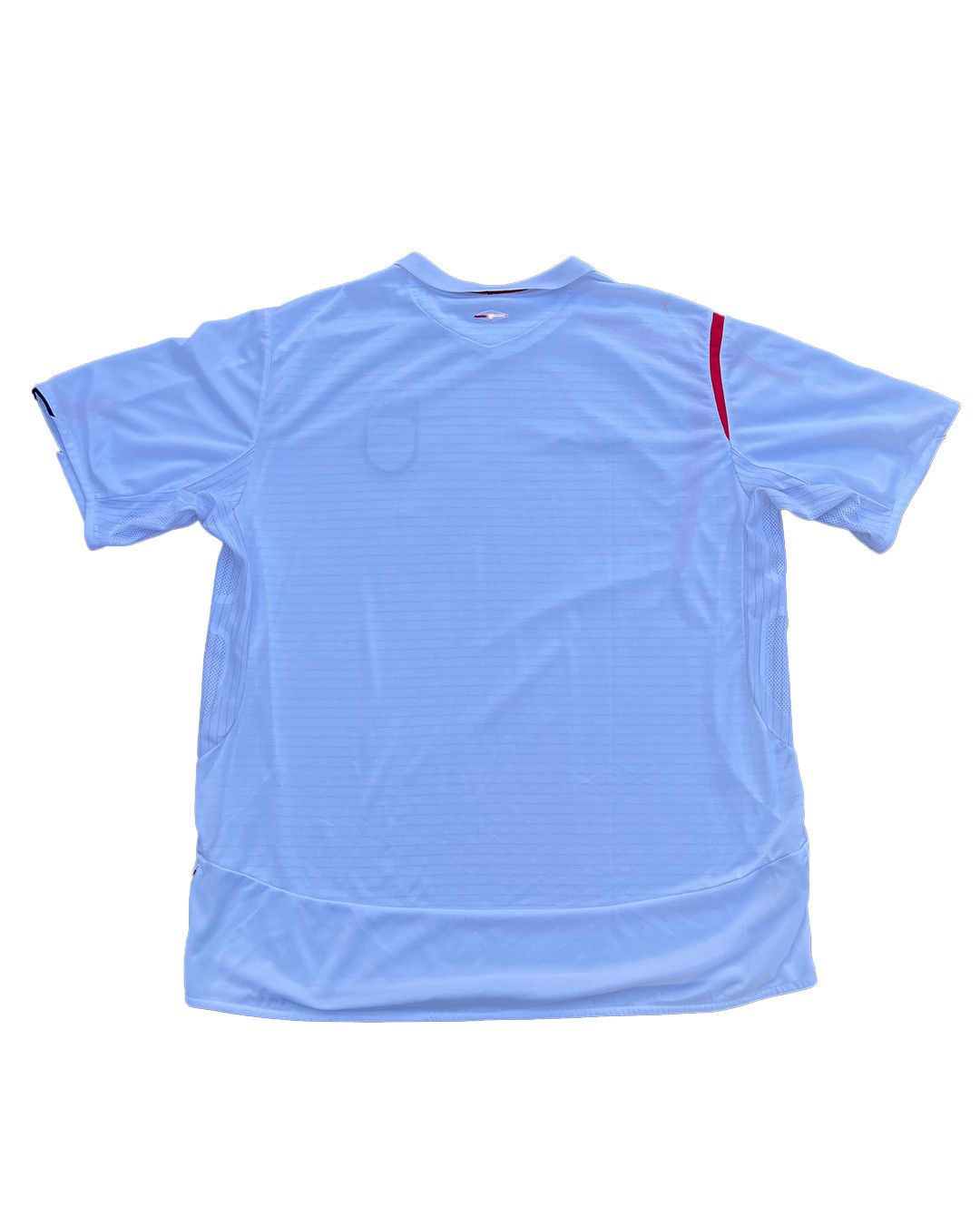 Umbro Vintage Umbro England Soccer Jersey Size US XXL / EU 58 / 5 - 2 Thumbnail