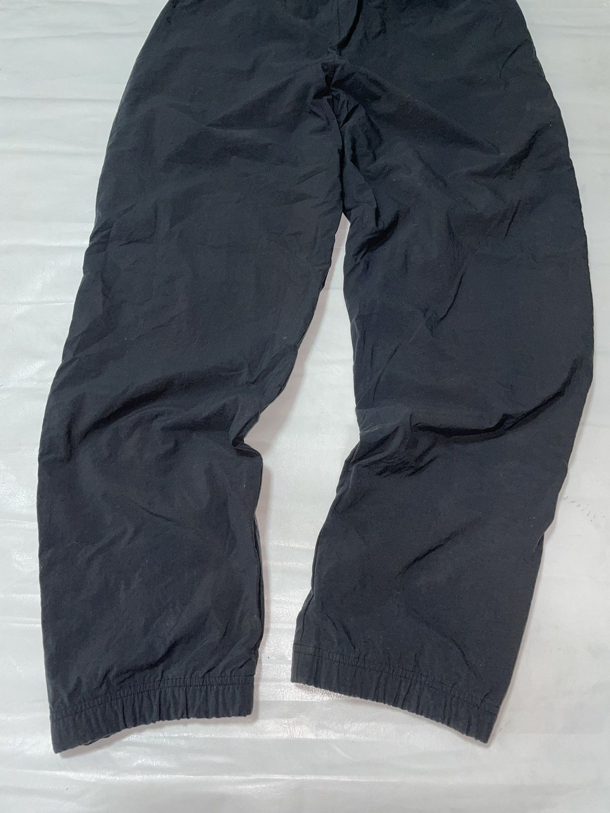 Nike × Vintage Nike vintage streetwear y2k nylone sweatpants 90s Size US 34 / EU 50 - 12 Thumbnail