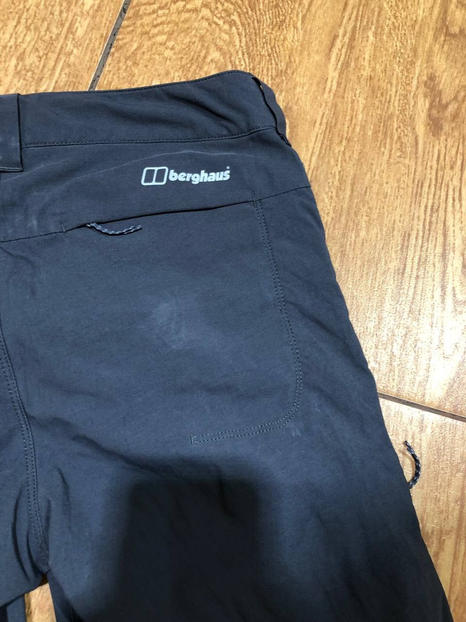 Berghaus Vintage Berghaus Streetwear Casual Pants Size US 32 / EU 48 - 23 Thumbnail