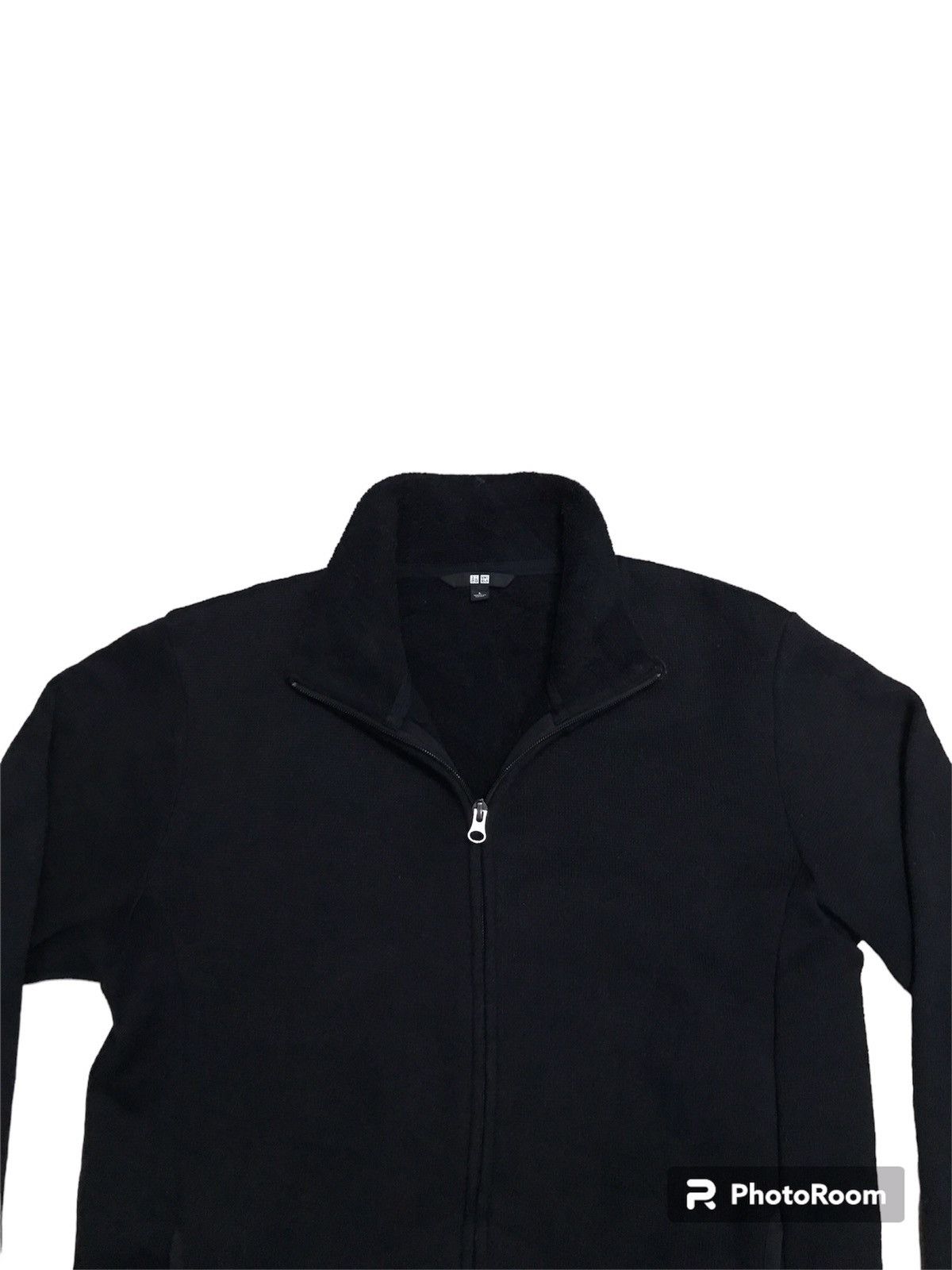 Japanese Brand × Uniqlo UNIQLO SWEATERS BLACK ✨⚡️ Size US L / EU 52-54 / 3 - 4 Thumbnail