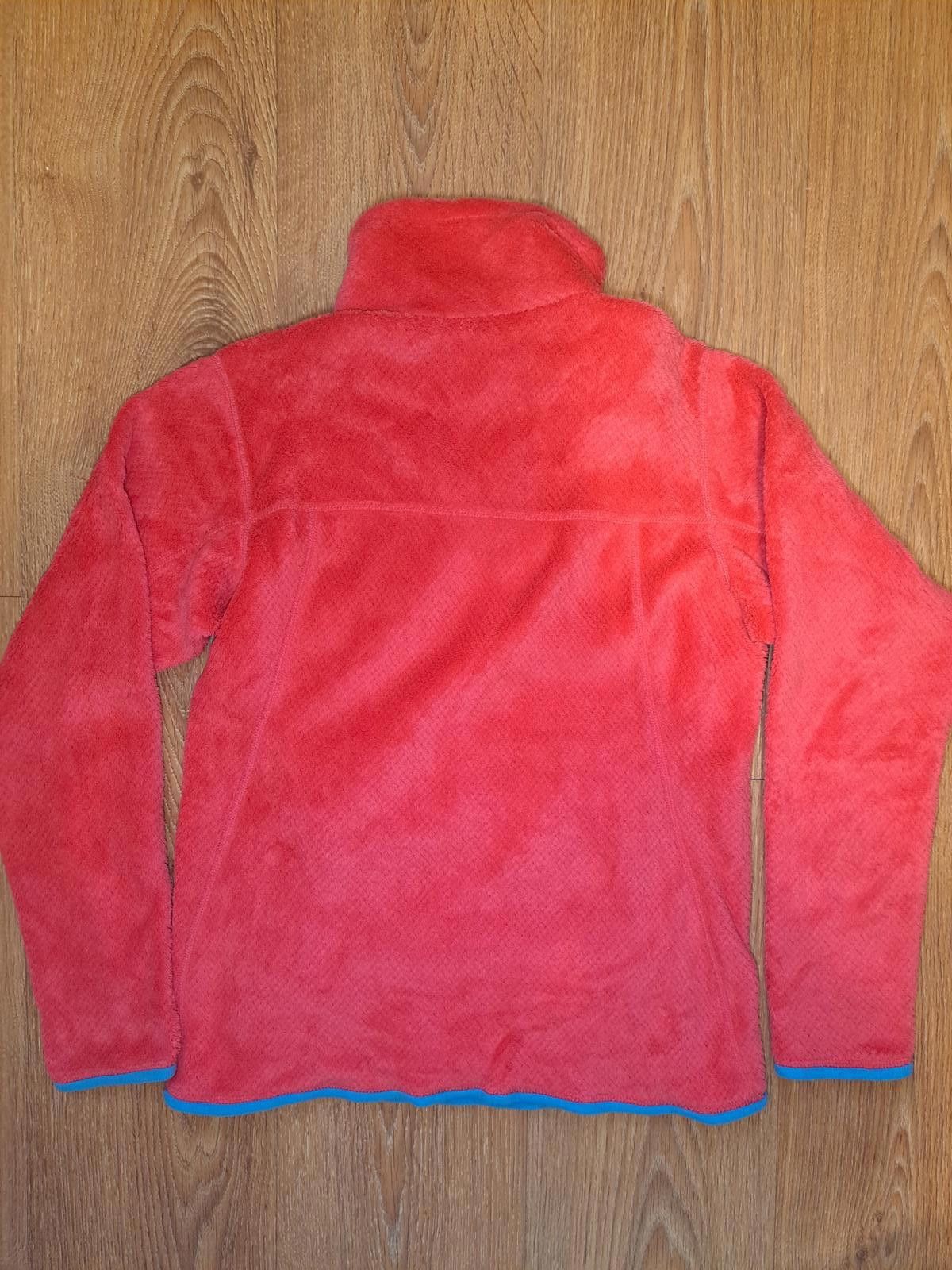 Patagonia Patagonia Snap T Pullover Jacket Womens Small Pink Polartec Size S / US 4 / IT 40 - 6 Thumbnail