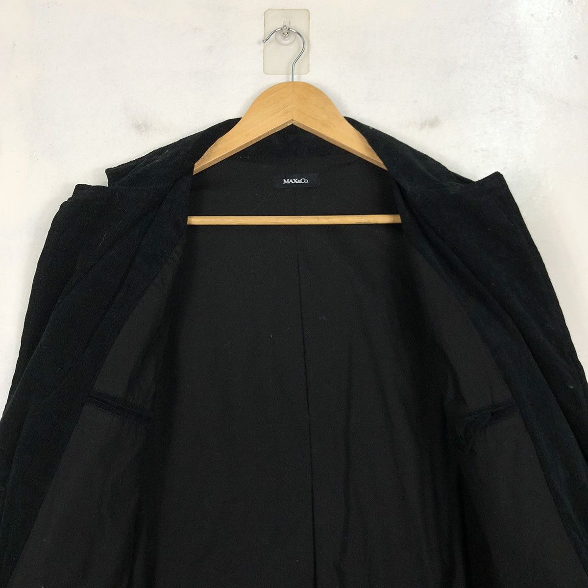 Other 💛SEND OFFER 💚MAXCO MAX MARA CORDUROY COATS Size S / US 4 / IT 40 - 12 Thumbnail