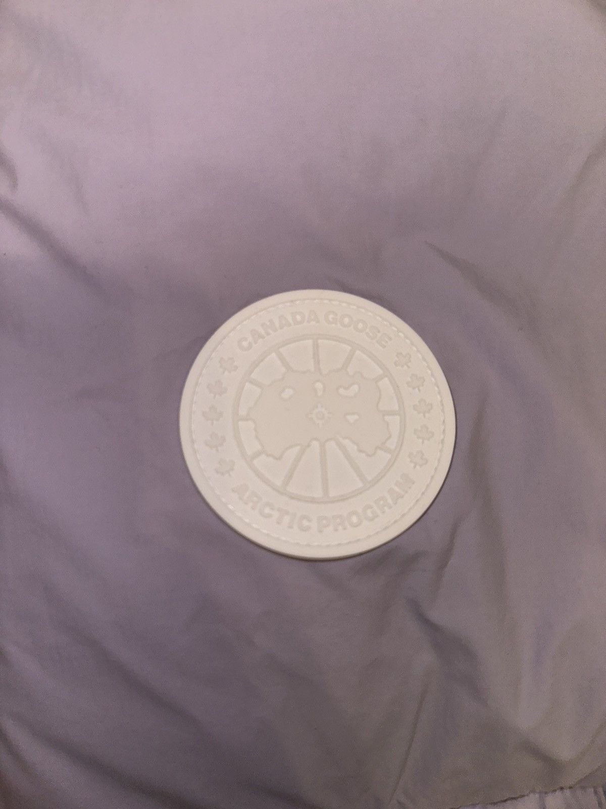 Canada Goose Cannada Goose Vest Lilac L Size US L / EU 52-54 / 3 - 3 Thumbnail