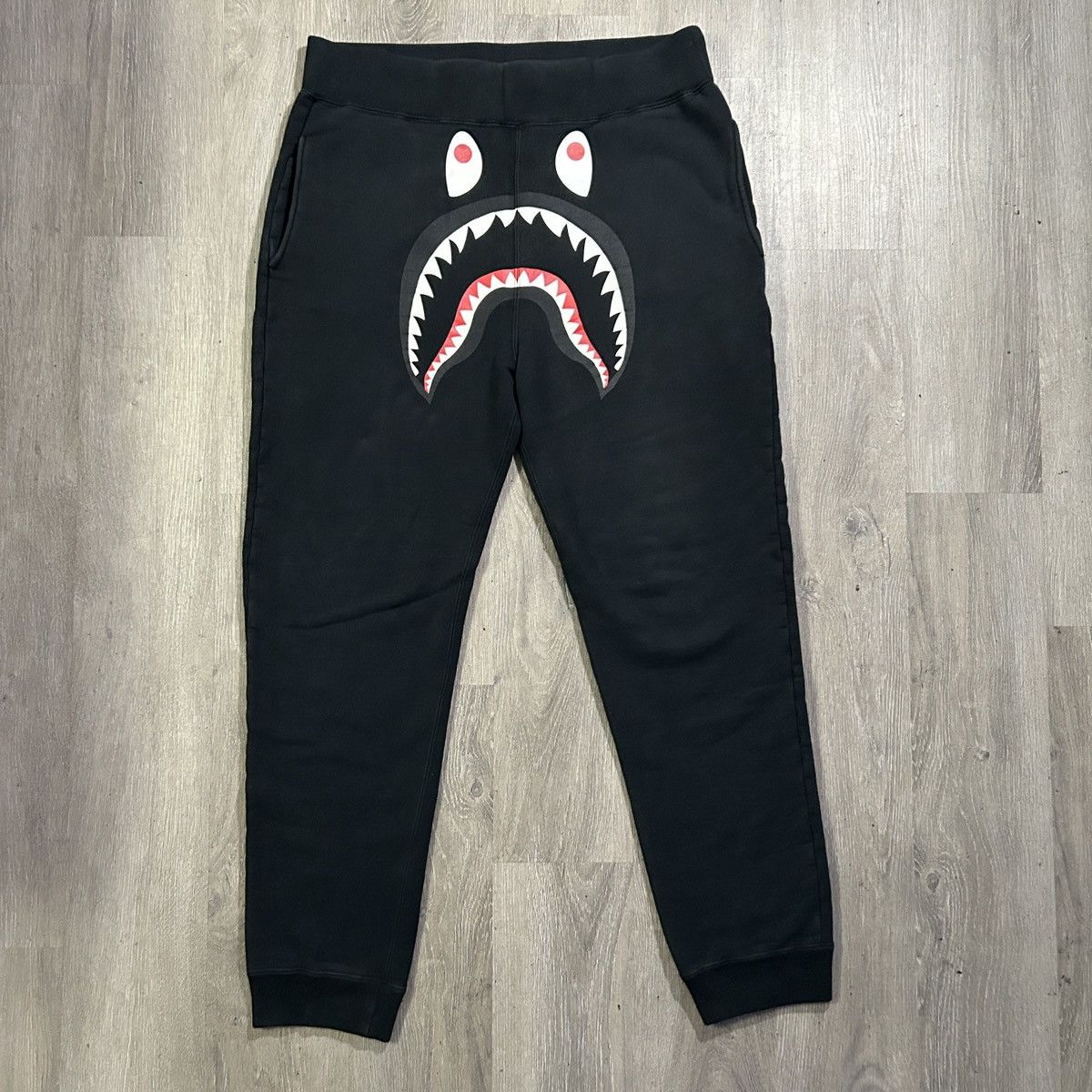 Bape BAPE Sweatpants Size US 36 / EU 52 - 1 Thumbnail