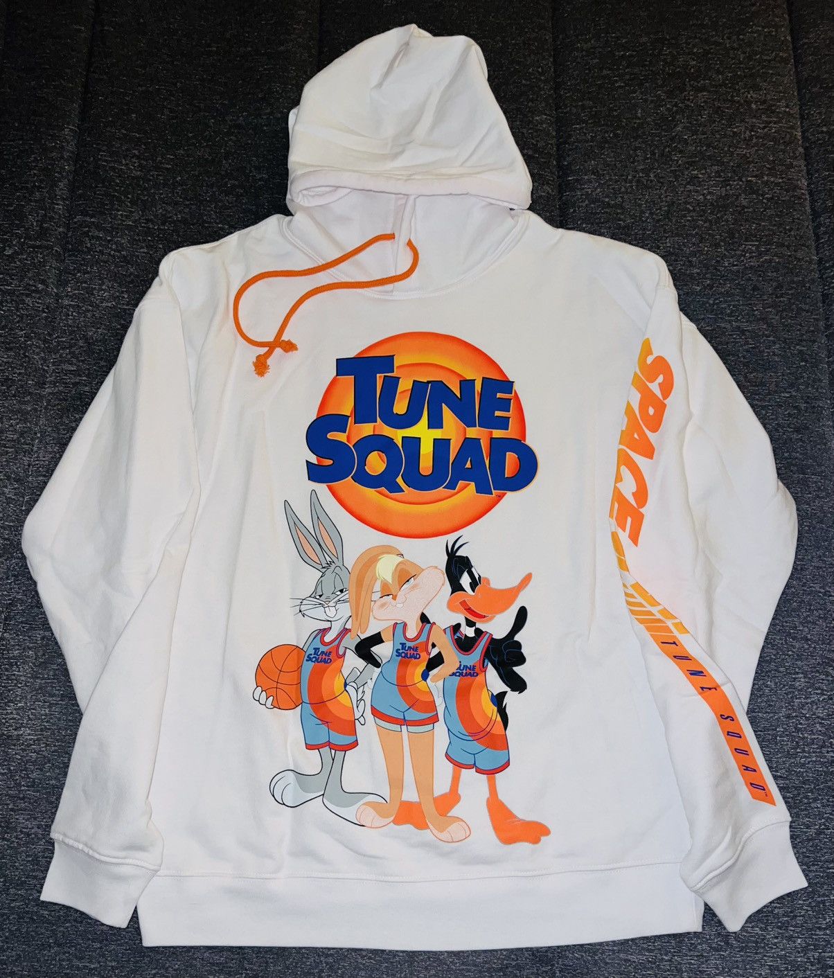 Other TUNE SQUAD SPACE JAM HOODIE Size US M / EU 48-50 / 2 - 4 Thumbnail