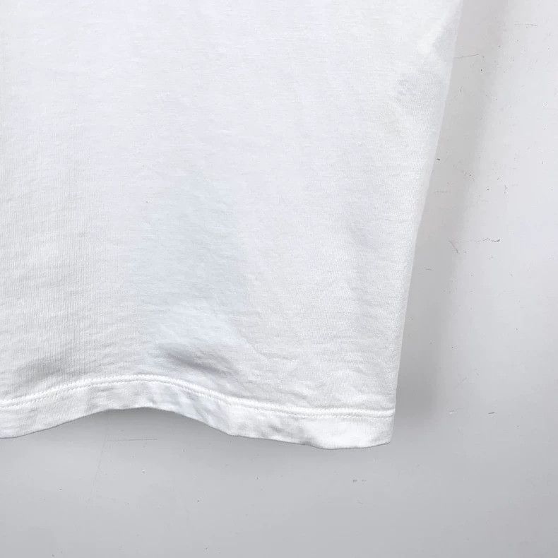Gucci Gucci 24 white logo printed round-neck cotton short-sleeved Size US XS / EU 42 / 0 - 5 Thumbnail