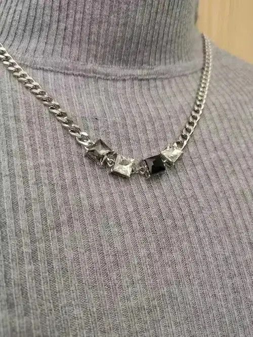Other Vintage Necklace chain pendent Size ONE SIZE - 1 Thumbnail