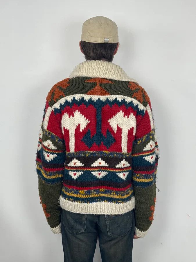 Dolce & Gabbana AW2004 Dolce & Gabbana Cozy Knit Buttoned Sweater Size US M / EU 48-50 / 2 - 3 Thumbnail