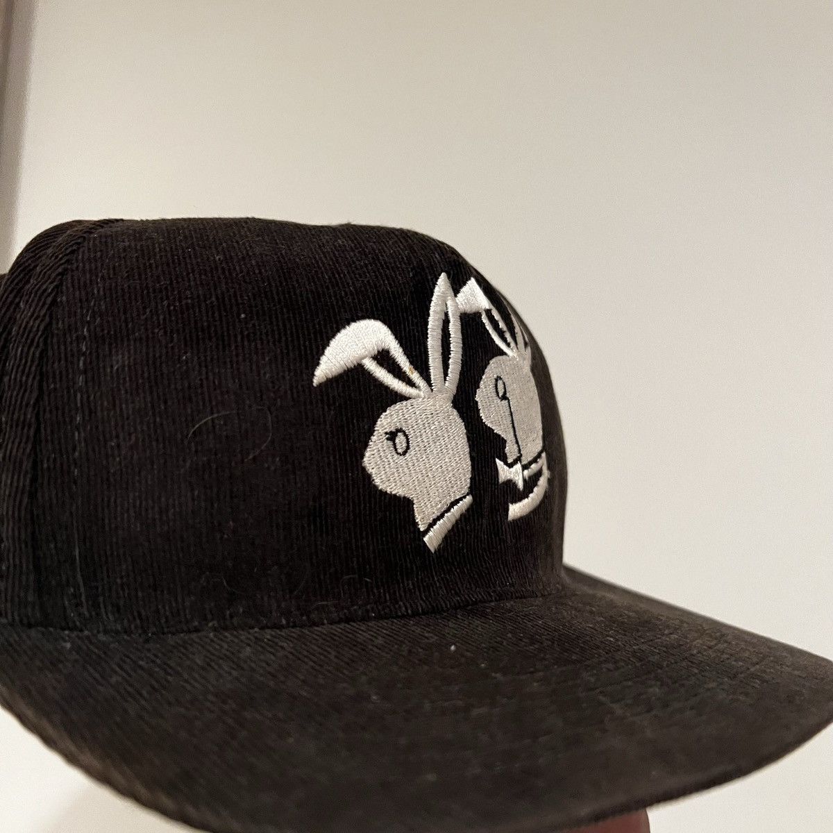 Supreme Supreme AppleTown Snapback Hat corduroy Size ONE SIZE - 4 Thumbnail