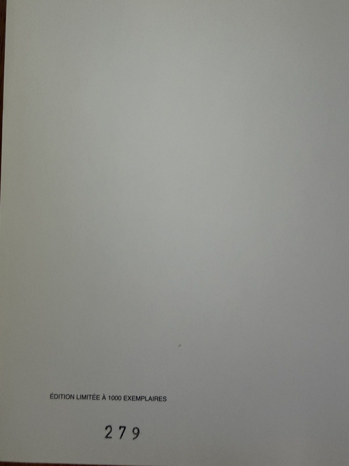Dior Dior Homme Lookbooks - Hedi Slimane Size ONE SIZE - 6 Thumbnail