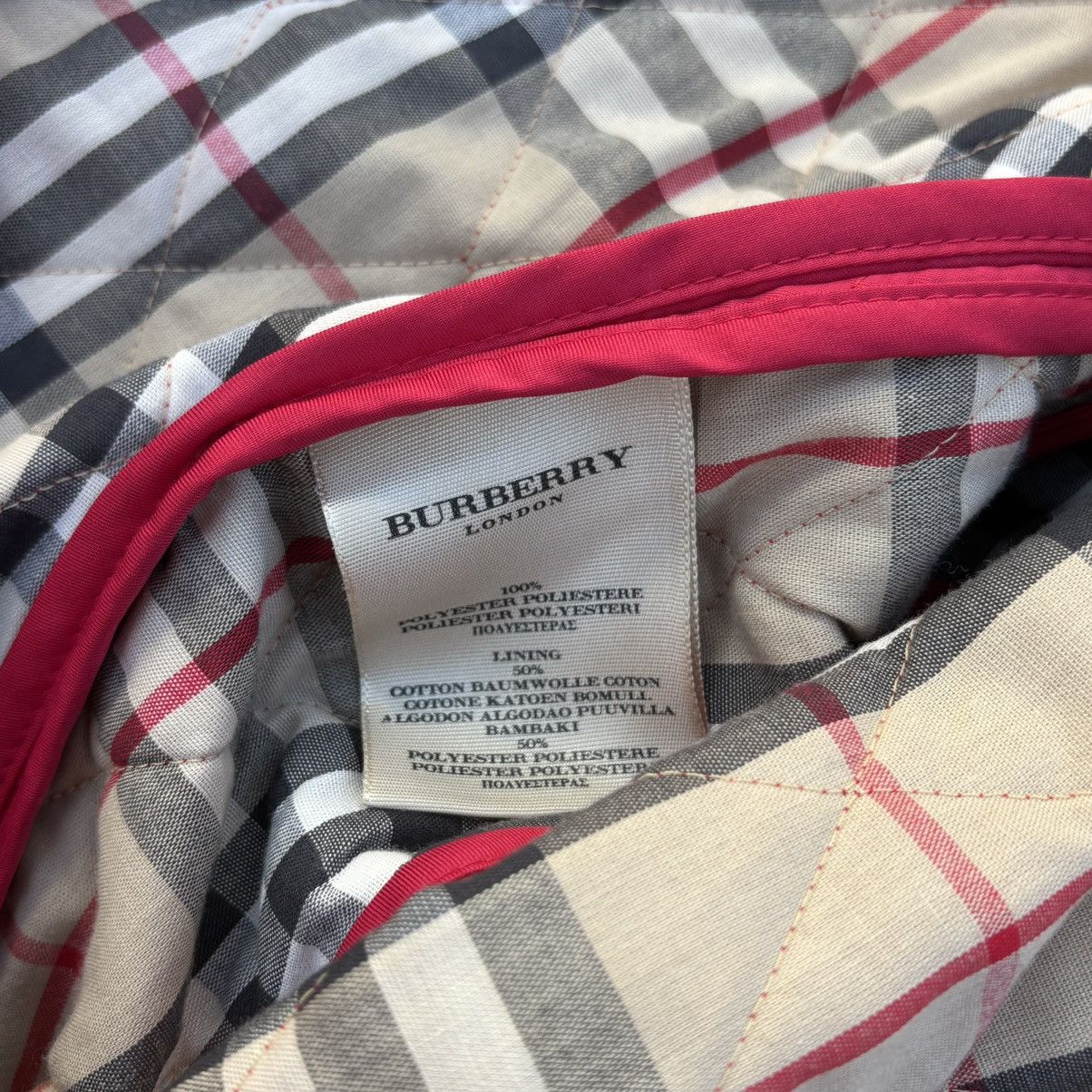 Burberry Burberry quilted Jacket Size XS / US 0-2 / IT 36-38 - 5 Thumbnail