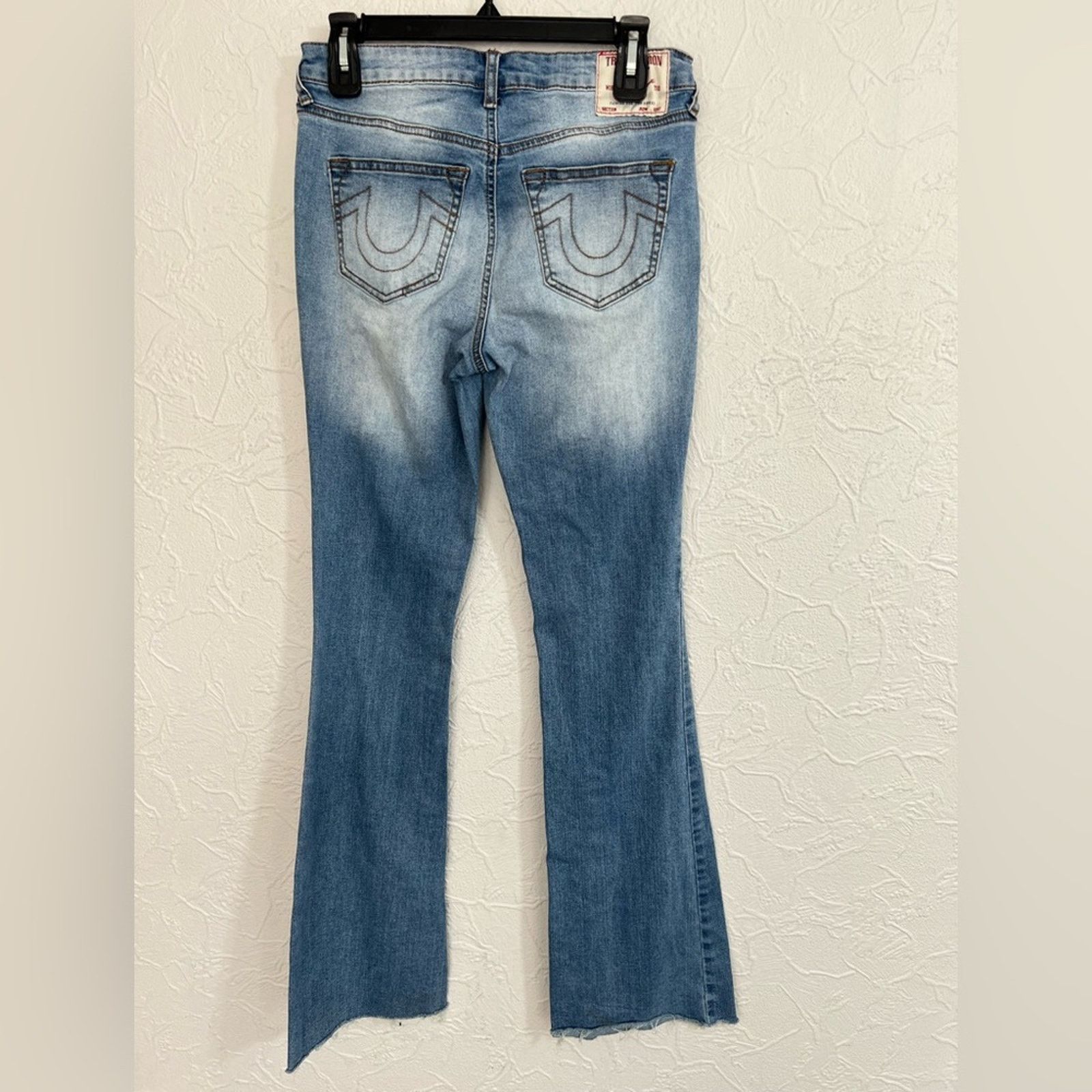 True Religion True Religion Women’s Jeans Size 28 Becca Mid Rise Bootcut Size 28" / US 6 / IT 42 - 2 Thumbnail
