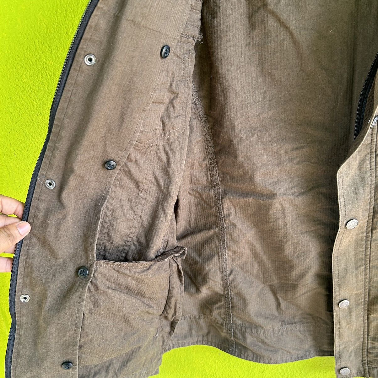 Vintage Vintage Japanese Brand Crete Barefoot Tactical Jacket Size US M / EU 48-50 / 2 - 7 Thumbnail