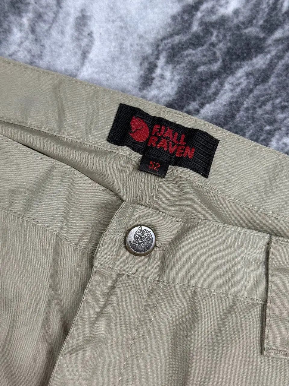 Fjallraven Fjallraven G-1000 Technical Outdoor Pants Size US 36 / EU 52 - 4 Thumbnail