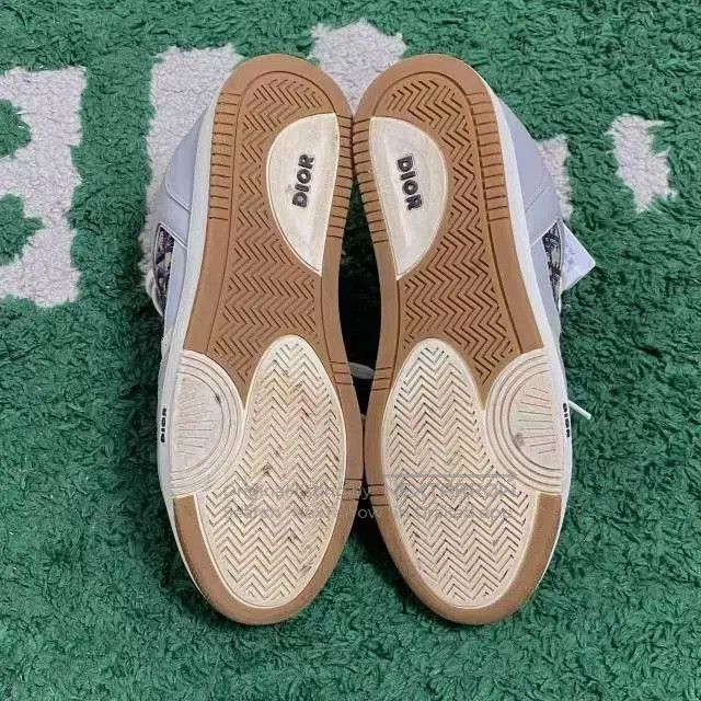Dior DIOR B27 Low Oblique Galaxy Sneakers. Size US 12 / EU 45 - 8 Thumbnail