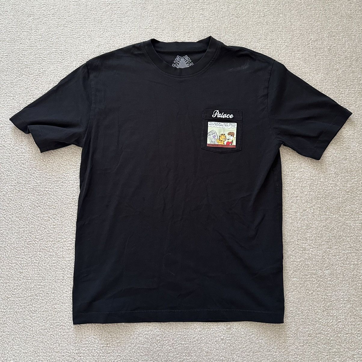 Palace Palace Pro Team Palco Jersey Black (Size Large) | Grailed