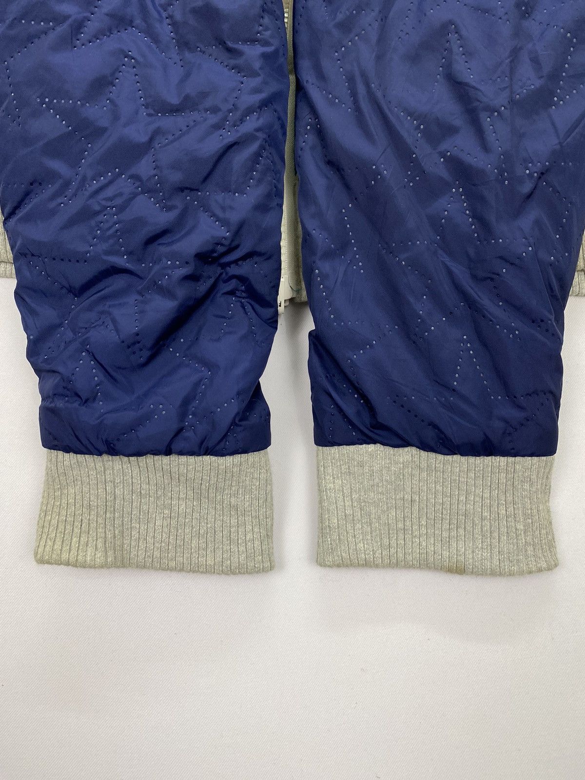Japanese Brand Laundry Reversible Full Zip Hooded Jacket Size US XS / EU 42 / 0 - 23 Thumbnail
